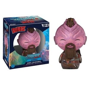 Marvel Guardians of the Galaxy 2 Taserface Dorbz Vinyl Figure